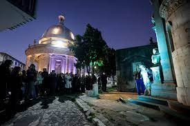 Noche de los Museos: 