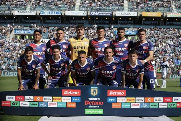 Unión ganó tres partidos al hilo de visitante después de tres años