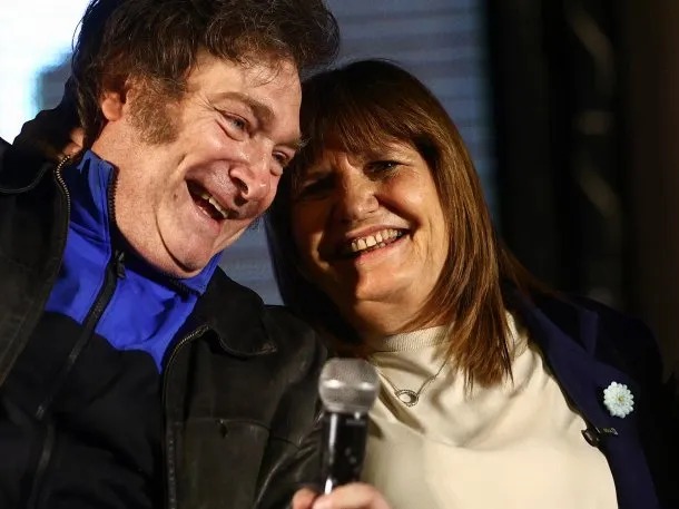 Patricia Bullrich tomó distancia de la cadena nacional de Javier Milei: 