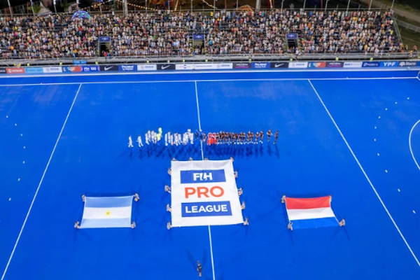 FIH Pro League: Argentina será sede de la primera fecha de la temporada