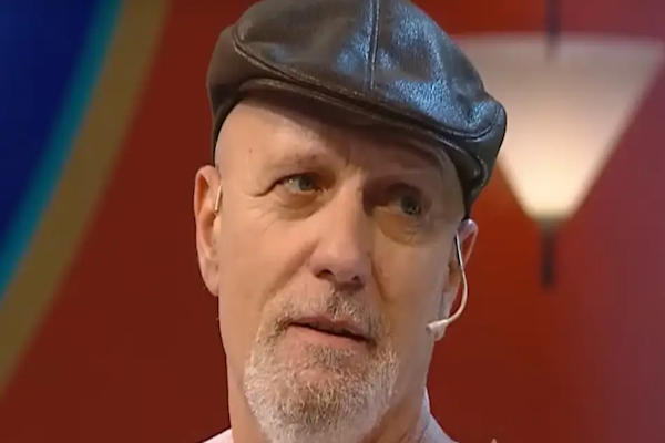 Gustavo Cordera se disculpó a nueve años de su repudiable frase