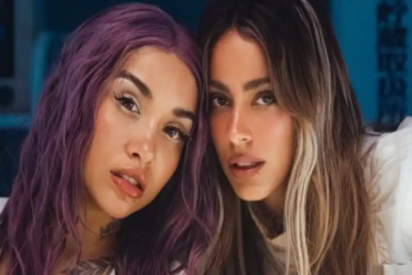 María becerra confirmó su colaboración con Tini Stoessel