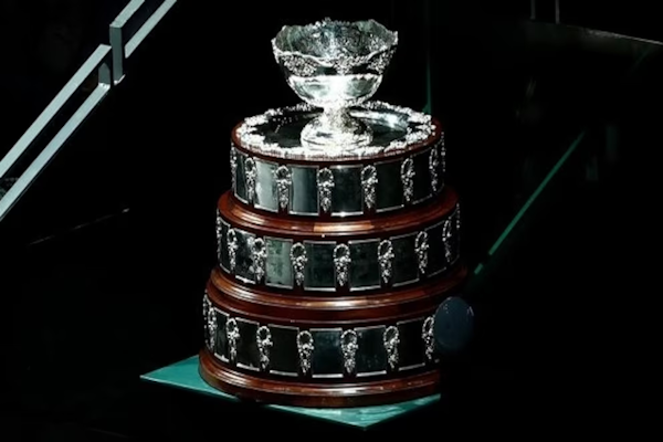 Se viene el sorteo del Final 8 de la Copa Davis