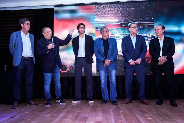 Básquet argentino: el lanzamiento de la temporada 2025-2026