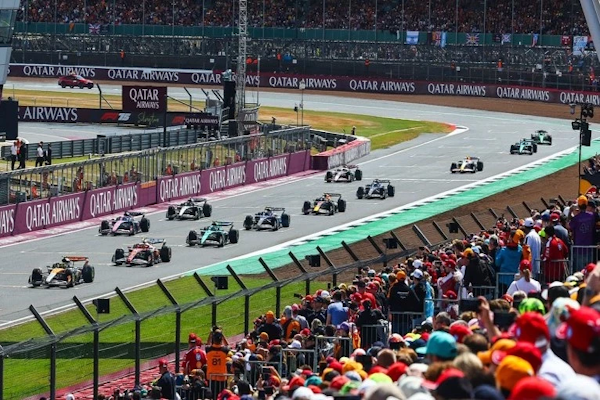 Fórmula 1: las sedes de las carreras Sprint 2026