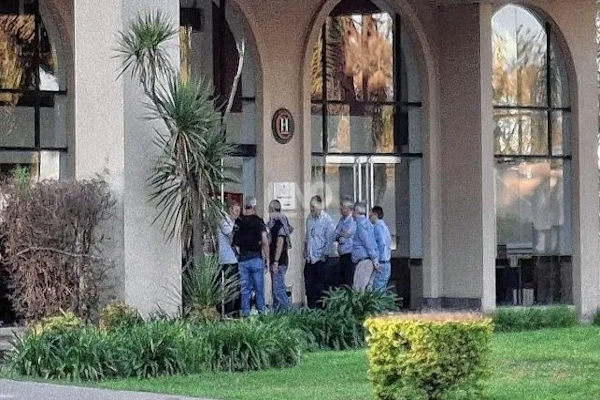 Tras la reunión en Colón: sigue Godano y no se adelantan las elecciones
