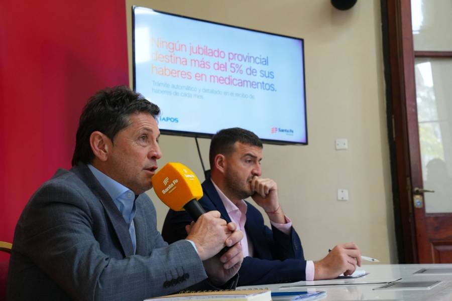 Más de 6.300 jubilados provinciales ya fueron compensados 