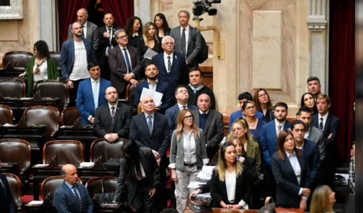 Duro revés para Javier Milei: Diputados rechazó vetos a Emergencia del Garrahan y Financiamiento Universitario