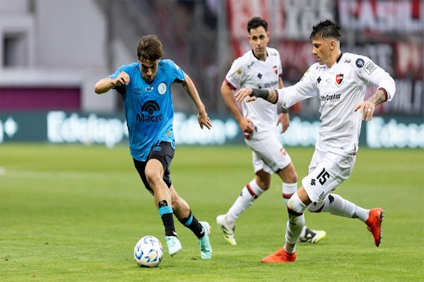 Newell ´s fue eliminado de la Copa Argentina ante Belgrano