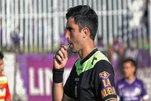 Colón y Morón con árbitro para el duelo clave