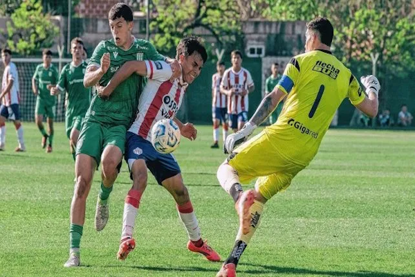 La reserva Unión cayó y perdió la chance de acercarse a la cima