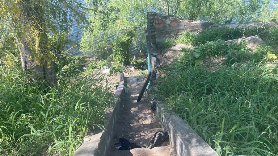 Falleció el hombre que había sufrido quemaduras en la casilla precaria 