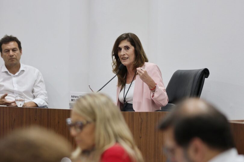 Chuchi Molina sobre la Reforma: “Hay más poder para la ciudadanía”
