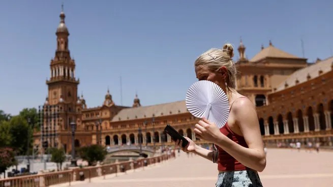 Alerta: el cambio climático causó más de 15.000 muertos este verano en Europa