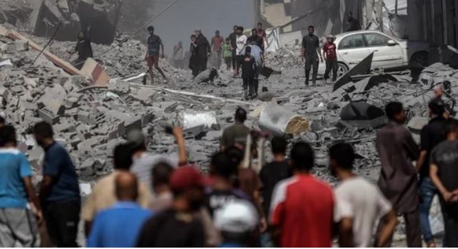 Estados Unidos volvió a vetar resolución de la ONU que pedía alto el fuego en Gaza