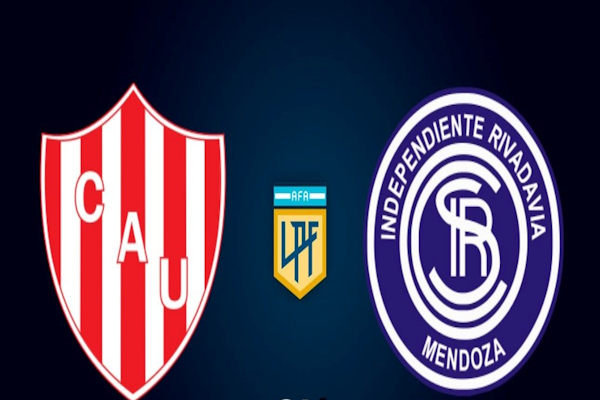 Unión vs. Independiente Rivadavia, por la Fecha 9 del Torneo Clausura
