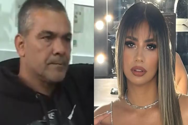 El papá de Thiago Medina sobre la supuesta interna con Daniela Celis