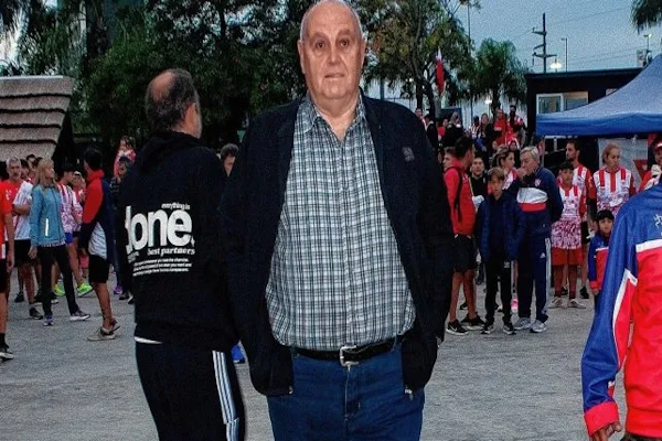Spahn lo que motivó al Día del Club en Unión