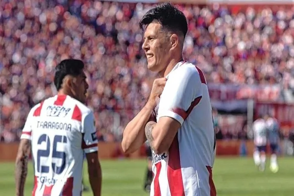 Marcelo Estigarribia tuvo palabras de elogios para Madelón