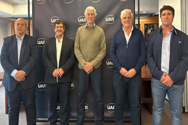 Súper Rugby Américas 2026: el Litoral tendrá franquicia propia
