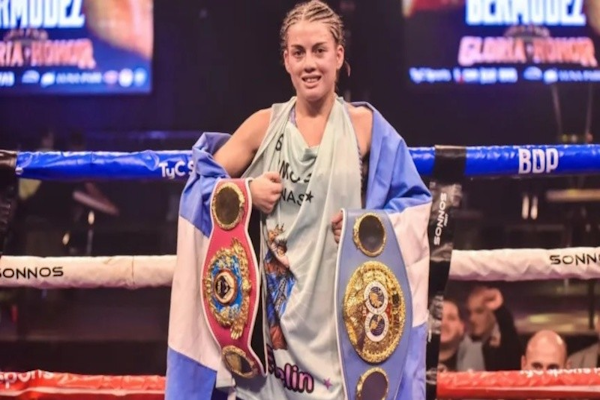 Boxeo: 