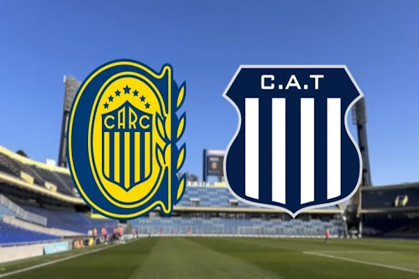 Rosario Central vs Talleres por la 9ª fecha del Torneo Clausura