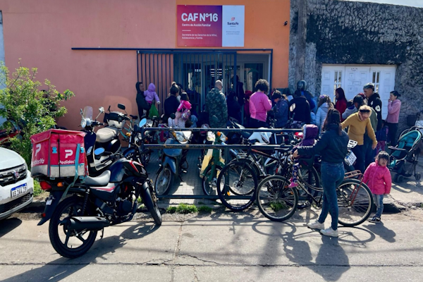 Casi de $ 2 mil millones de inversión en obras para fortalecer los derechos de niñas, niños y adolescentes