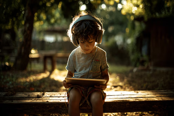 Unicef: recomendaciones para el uso de la tecnología de menores de 8 años