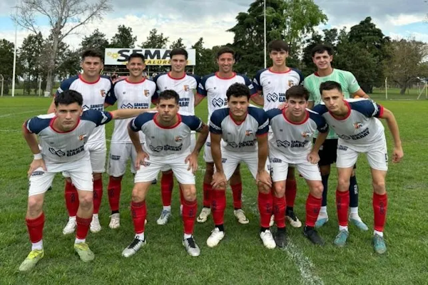 Clausura Norberto Serenotti: Se jugó un sólo encuentro