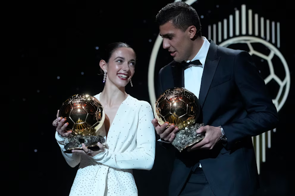 Balón de Oro 2025: cómo se eligieron a los 30 candidatos
