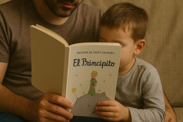 Un padre sentenciado a leer “El Principito” tras no pagar la cuota alimentaria