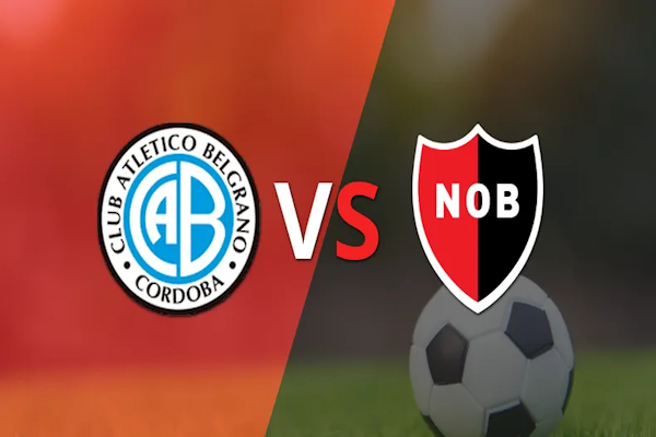 Belgrano vs. Newell ´s, por la Fecha 9 del Torneo Clausura