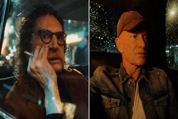 Charly García y Sting confirmaron su colaboración