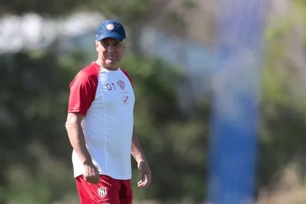 Unión ya planifica el partido ante Banfield