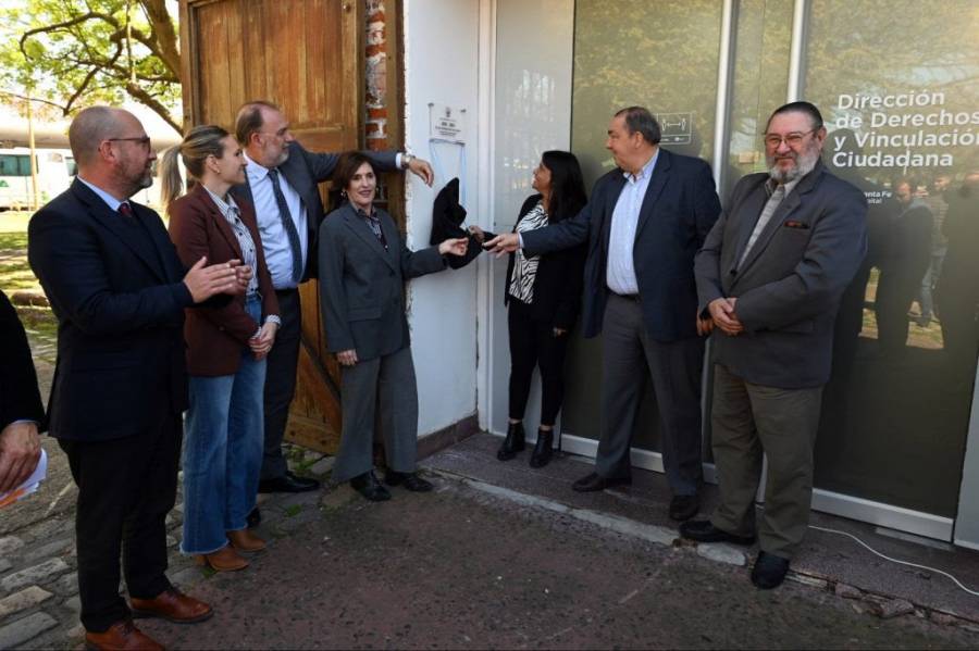 El Departamento de Mediación Comunitaria municipal celebró sus 20 años