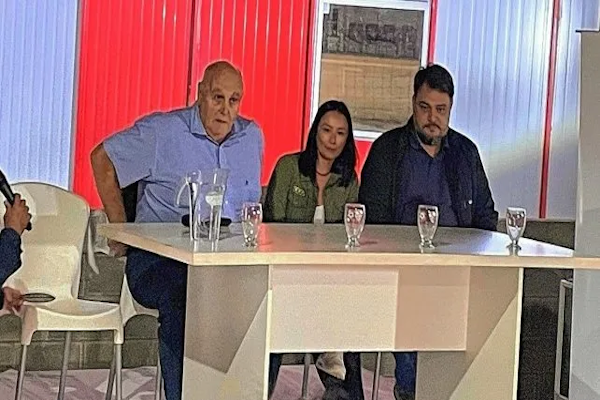 Cómo fue  la reunión de Comisión Directiva en Unión