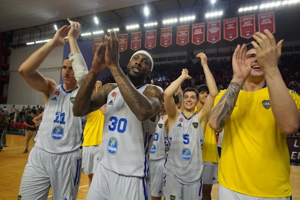 Arranca la Liga Nacional de Básquet 2025/26