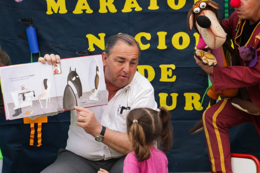 Se inauguró un patio sensorial en el Jardín Municipal de Barranquitas