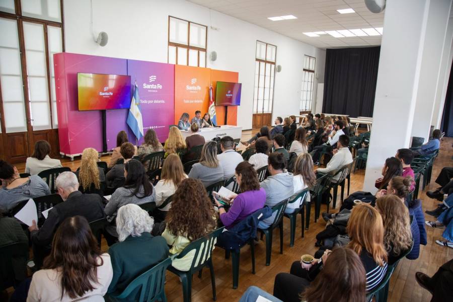 Salud Mental: Provincia avanza en una guía de cuidados para prevenir el suicidio
