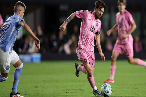 MLS: El Inter Miami de Messi buscará sellar su pase a los playoffs