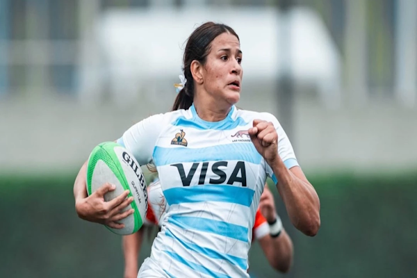 SVNS 3 de enero 2026: Las Yaguaretés comienzan la pretemporada