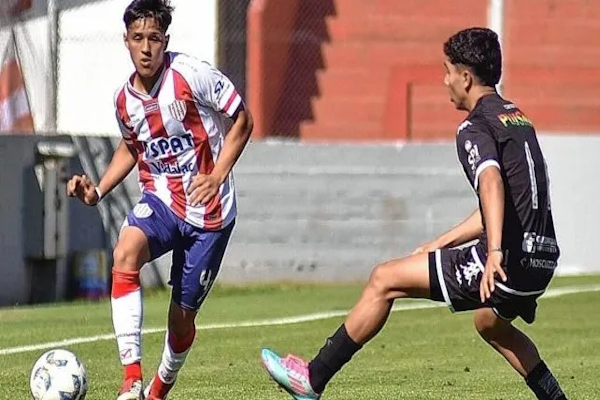 La reserva de Unión igualó con Aldosivi y se alejó de la cima