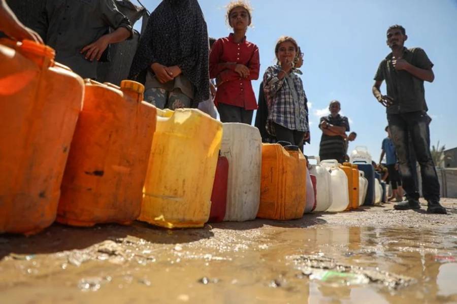 Los líderes mundiales lamentan la catástrofe humanitaria en Gaza e instan a un alto el fuego inmediato