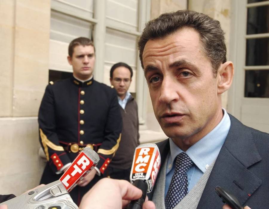 Francia: el expresidente Sarkozy fue condenado a cinco años de prisión por asociación ilícita