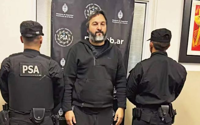 Fentanilo contaminado: procesaron con prisión preventiva a Ariel García Furfaro