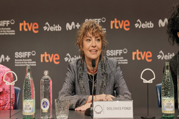 Dolores Fonzi habla de su película elegida para el Oscar