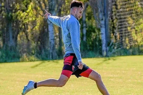 Habría dos bajas en Colón para jugar ante Estudiantes (BA)