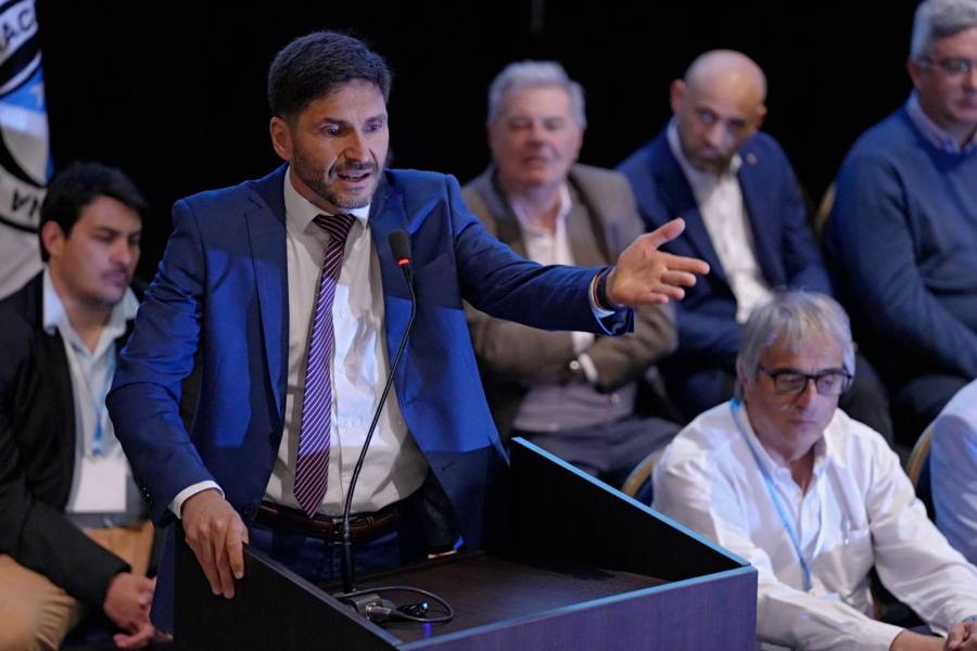 Pullaro en el congreso anual de la Federación Agraria Argentina: “Aquí tienen un Gobierno aliado del campo”