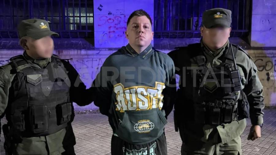 Detuvieron a otro de los delincuentes más buscados en la provincia 