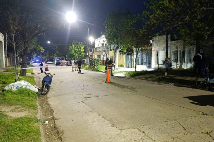 Se conocieron las identidades de los dos jóvenes asesinados
